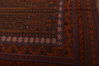 Kilim Brown Hand Knotted 410 X 810  Area Rug 100-109189 Thumb 9