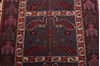 Baluch Blue Hand Knotted 50 X 85 Area Rug 100-109193 Thumb 10