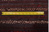 Baluch Blue Hand Knotted 50 X 85 Area Rug 100-109193 Thumb 14