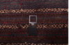 Baluch Blue Hand Knotted 50 X 85 Area Rug 100-109193 Thumb 15