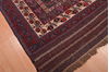 Baluch Blue Hand Knotted 50 X 85 Area Rug 100-109193 Thumb 6