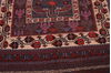 Baluch Blue Hand Knotted 50 X 85 Area Rug 100-109193 Thumb 7