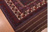 Baluch Blue Hand Knotted 50 X 85 Area Rug 100-109193 Thumb 9