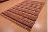 Kilim Red Flat Woven 64 X 106  Area Rug 100-109195 Thumb 2