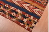 Kilim Red Flat Woven 64 X 106  Area Rug 100-109195 Thumb 5