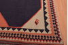 Kilim Blue Flat Woven 67 X 99  Area Rug 100-109196 Thumb 8