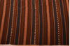 Kilim Brown Runner Flat Woven 411 X 103  Area Rug 100-109197 Thumb 10