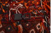 Kilim Red Hand Knotted 60 X 711 Area Rug 100-109198 Thumb 12