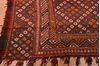 Kilim Red Hand Knotted 60 X 711 Area Rug 100-109198 Thumb 6