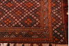 Kilim Red Hand Knotted 60 X 711  Area Rug 100-109198 Thumb 7