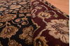 Jaipur Black Hand Knotted 31 X 49  Area Rug 100-109199 Thumb 10