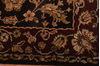 Jaipur Black Hand Knotted 31 X 49 Area Rug 100-109199 Thumb 8