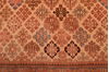 Abadeh Beige Hand Knotted 36 X 51  Area Rug 100-109200 Thumb 4