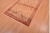 Abadeh Beige Hand Knotted 36 X 51  Area Rug 100-109200 Thumb 5