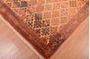 Abadeh Beige Hand Knotted 36 X 51 Area Rug 100-109200 Thumb 7