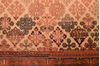 Abadeh Beige Hand Knotted 36 X 51  Area Rug 100-109200 Thumb 8