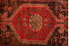 Abadeh Brown Hand Knotted 35 X 511  Area Rug 100-109201 Thumb 10