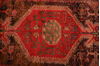 Abadeh Brown Hand Knotted 35 X 511 Area Rug 100-109201 Thumb 10