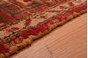 Abadeh Brown Hand Knotted 35 X 511 Area Rug 100-109201 Thumb 11