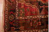 Abadeh Brown Hand Knotted 35 X 511  Area Rug 100-109201 Thumb 8
