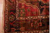 Abadeh Brown Hand Knotted 35 X 511 Area Rug 100-109201 Thumb 8
