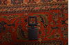 Tabriz Brown Hand Knotted 73 X 91  Area Rug 100-109202 Thumb 15