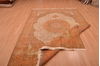 Mood Beige Hand Knotted 68 X 95  Area Rug 100-109203 Thumb 16