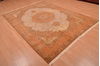 Mood Beige Hand Knotted 68 X 95  Area Rug 100-109203 Thumb 6