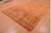 Kurdi Beige Hand Knotted 69 X 88  Area Rug 100-109204 Thumb 16