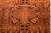 Kurdi Beige Hand Knotted 69 X 88  Area Rug 100-109204 Thumb 7