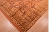 Kurdi Beige Hand Knotted 69 X 88  Area Rug 100-109204 Thumb 8