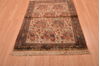 Abadeh Blue Hand Knotted 37 X 48  Area Rug 100-109205 Thumb 10