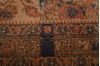 Abadeh Blue Hand Knotted 37 X 48  Area Rug 100-109205 Thumb 6