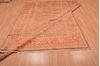 Kashan Orange Hand Knotted 68 X 94  Area Rug 100-109207 Thumb 14