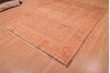 Kashan Orange Hand Knotted 68 X 94  Area Rug 100-109207 Thumb 5