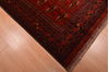 Khan Mohammadi Red Hand Knotted 65 X 811 Area Rug 100-109209 Thumb 10