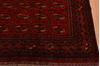 Khan Mohammadi Red Hand Knotted 65 X 811 Area Rug 100-109209 Thumb 11
