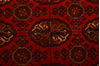 Khan Mohammadi Red Hand Knotted 65 X 811  Area Rug 100-109209 Thumb 12