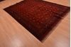 Khan Mohammadi Red Hand Knotted 65 X 811 Area Rug 100-109209 Thumb 3