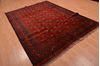 Khan Mohammadi Red Hand Knotted 65 X 811  Area Rug 100-109209 Thumb 6