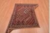 Shahre Babak Red Hand Knotted 35 X 49  Area Rug 100-109211 Thumb 10