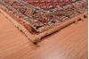 Shahre Babak Red Hand Knotted 35 X 49  Area Rug 100-109211 Thumb 8
