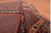 Afshar Brown Hand Knotted 39 X 52  Area Rug 100-109212 Thumb 10