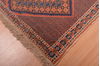 Afshar Brown Hand Knotted 39 X 52  Area Rug 100-109212 Thumb 6