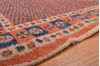 Afshar Brown Hand Knotted 39 X 52 Area Rug 100-109212 Thumb 9