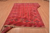 Khan Mohammadi Red Hand Knotted 70 X 96  Area Rug 100-109214 Thumb 14