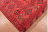 Khan Mohammadi Red Hand Knotted 70 X 96  Area Rug 100-109214 Thumb 6