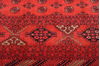 Khan Mohammadi Red Hand Knotted 70 X 96  Area Rug 100-109214 Thumb 7