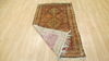 Gabbeh Orange Hand Knotted 35 X 61 Area Rug 100-109218 Thumb 10