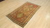 Gabbeh Orange Hand Knotted 35 X 61 Area Rug 100-109218 Thumb 2